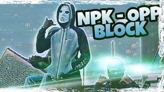 (NPK) LR x Splashaa - Opp Block [Music Video]