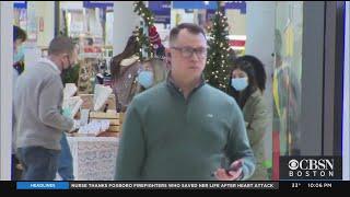 Natick Mall Stores See In-Person Shopping Increase Ahead Of Christmas