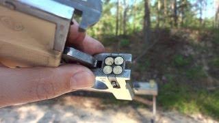 EIG E-16 4-shot derringer review & shoot