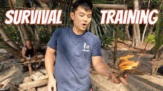 Island Survival Training