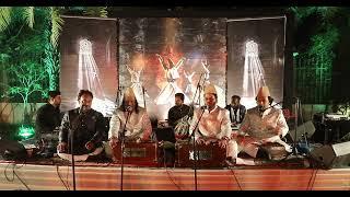 Chaap Tilak  | Qutbi Brothers | Sufi Qawwali (live)