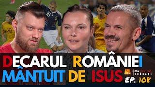 Decarul  României  Mântuit de Isus & căsnicia | De Vorbă Podcast Ep.108 | George & Irina Florescu