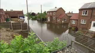 Weather Events 2019 - Flooding could still occur (UK) - ITV News - 16th June 2019