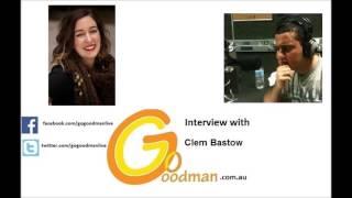 Gogoodman Interview With Clem Bastow July 2017