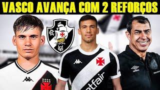 NEGOCIAÇÃO AVANÇADA!!! BALBUENA e LAVEGA FECHANDO | SAÍDAS e MAIS ÚLTIMAS NOTÍCIAS DO VASCO