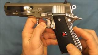 Colt Factory Archives Display Colt Delta Elite 10mm