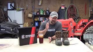 Rock Rooster AK669 Boot Review