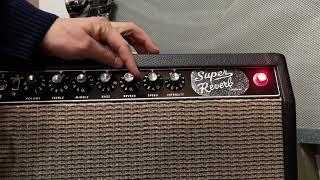 Super reverb Gartone