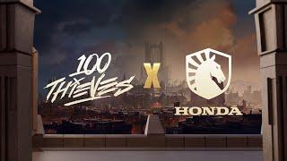 100 x TL | Grande Final - LTA Fase Américas 2025 - Etapa 1 | 100 Thieves x Team Liquid