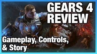 Gears of War 4 PC Review: Controls, Gameplay, & Story