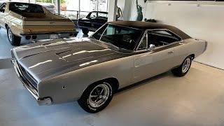 Dodge Charger R/T 1968