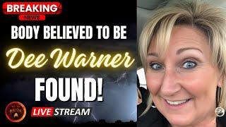 DEE WARNER's Body Found After THREE YEARS of Searching?! MICHIGAN