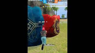 Ng Zerox vs H2B GAMER Over Power Gameplay 1vs1 Custom with One Tap King #shorts