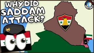 What Caused the Gulf War? | Saddam Hussein vs the World: 1990-91