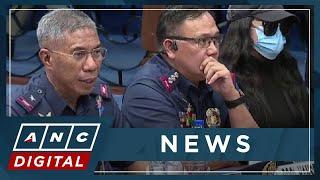 PNP-CIDG Chief Torre on arrest of Quiboloy: He did not surrender, he had no other options | ANC