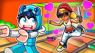 SCARY SUBWAY SURFERS...