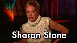 Sharon Stone on Elizabeth Taylor