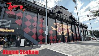  Alumni Stadium - Guelph Gryphons 2024 panorama