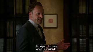 Elementary most heart-wrenching yet most HUMAN scene S06E01