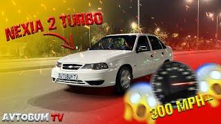 NEXIA 2 TURBO 300HP+  UZB DA QILSA BOLADIM YOQ ??  TUNING QILINGAN