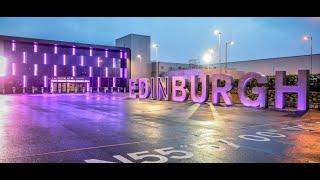 Edinburgh Airport Pick up Zone