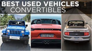 Best Used Convertibles for Fun in the Sun | Buying Advice | Driving.ca