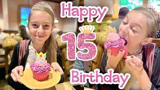 Lizzy's 15th Birthday Special!