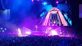 Foreigner Juke Box Hero - Live 2022 Utilita Arena Newcastle upon Tyne - 14. May 2022