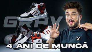 BRANDUL MEU DE SNEAKERS ( www.grav-sport.ro ) | Kickz & Diggz #143