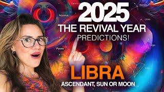 LIBRA 2025 Horoscope! Get READY for the Ride!