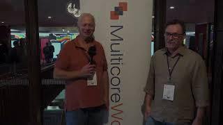 Understanding the Multicore World experience: Interview with John Reid