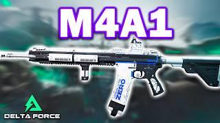 Delta Force: Best M4A1 Loadout (It's too strong!)