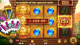 Games Win 100% And Lucky Wheel 18x