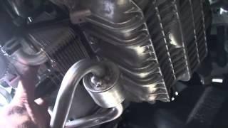 Ford Focus Oil Change