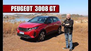 Teste completo do Peugeot 3008 - com Emilio Camanzi