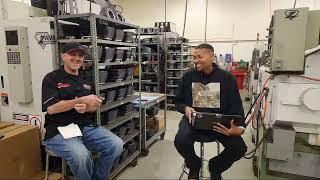 HARLEY-DAVIDSON CAM TALK live! With Adam the Sr. Developer for Red Shift Cam @ZippersPerformance Q/A