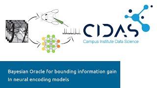 Bayesian Oracle for bounding information gain in neural encoding models (ICLR 2023)