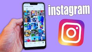 КАК СКАЧАТЬ ФОТО И ВИДЕО ИЗ INSTAGRAM - САМЫЙ ПРОСТОЙ СПОСОБ!