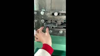 Reinforcement rolling machine  for upvc window and door making