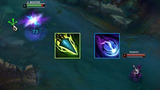 What causes the Invisible Abilities in Lol and how to spot them!