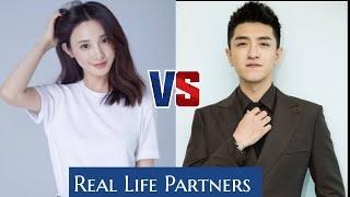 "Peng Xiao Ran" VS "Ji Han" (Jun Jiu Ling 2021) Lifestyle Comparison & Real Life Partners 2021...