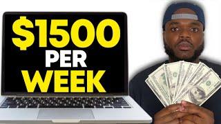 How to Make Money on the Internet in 2024 ($200/day) For Beginners