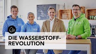 ​ Energiequelle der Zukunft: Grüner Wasserstoff mit WEW Hydrogen