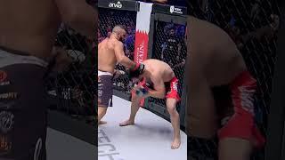 BRAVE CF 65..Rumble in the Kingdom...MMA Middle East #shorts #bravecf #bravetv