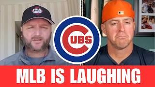 Reaction: "Foul Territory" CALLS OUT the Cubs Ownership and Jed Hoyer