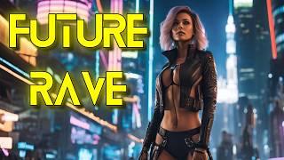 Future Rave DJ Mix 2024: MORTEN & David Guetta Vibes Collide