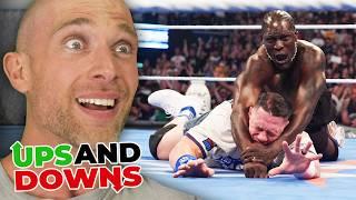 Ups & Downs: WWE SmackDown Review (June 13)