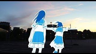 Liz And The Blue Bird - Say Something AMV