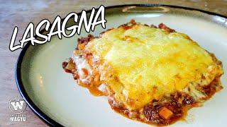 Lasagna - Mr. Wagyu