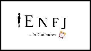 How To Spot an ENFJ in 2 Minutes...